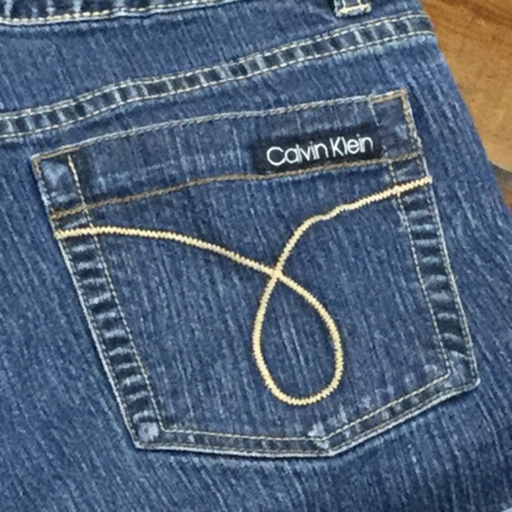 Calvin Klein 6 Flare Jeans